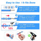 Haisstronica Solder Connectors – Waterproof Heat Shrink Tubing Connectors with Self-Soldering Function