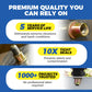 Threaded Insert Rivet Nuts Set