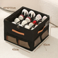 ⏳50% off for a limited time💥Fabric shoe organizer, storage box