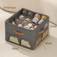⏳50% off for a limited time💥Fabric shoe organizer, storage box