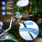 Haisstronica Solder Connectors – Waterproof Heat Shrink Tubing Connectors with Self-Soldering Function