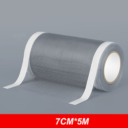 DIY Window Screen Repair Tape